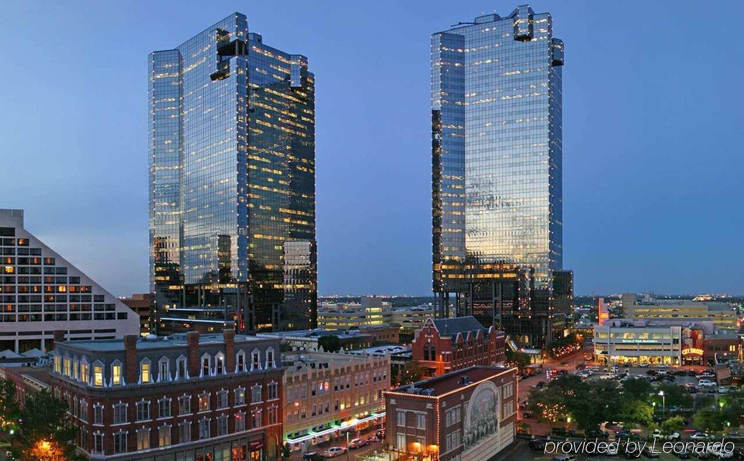 Embassy Suites Fort Worth - Downtown Удобства фото