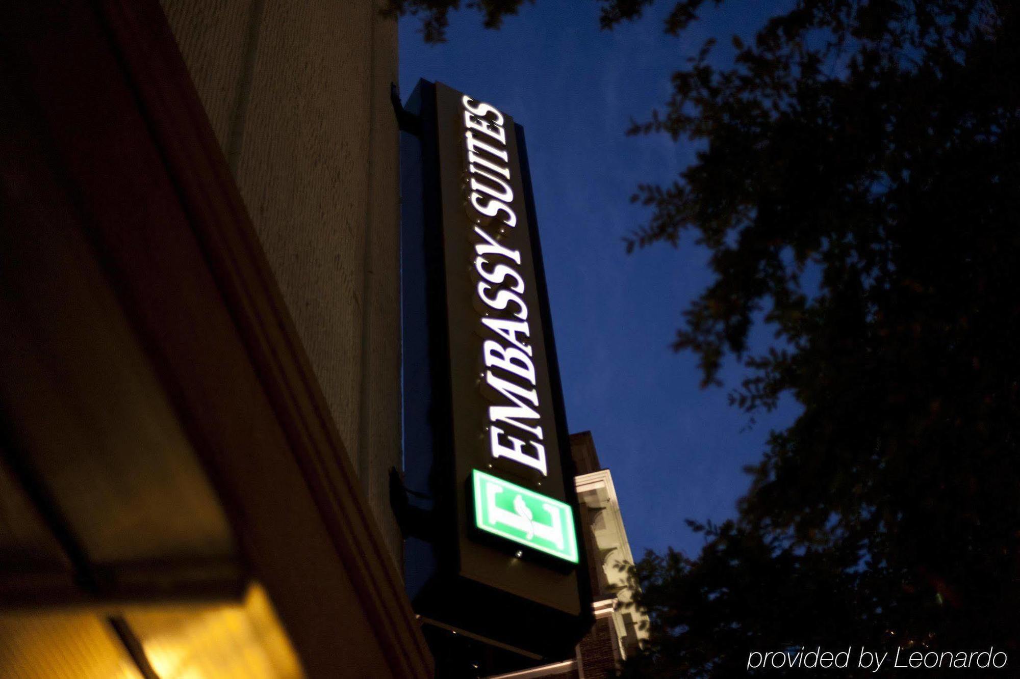 Embassy Suites Fort Worth - Downtown Экстерьер фото